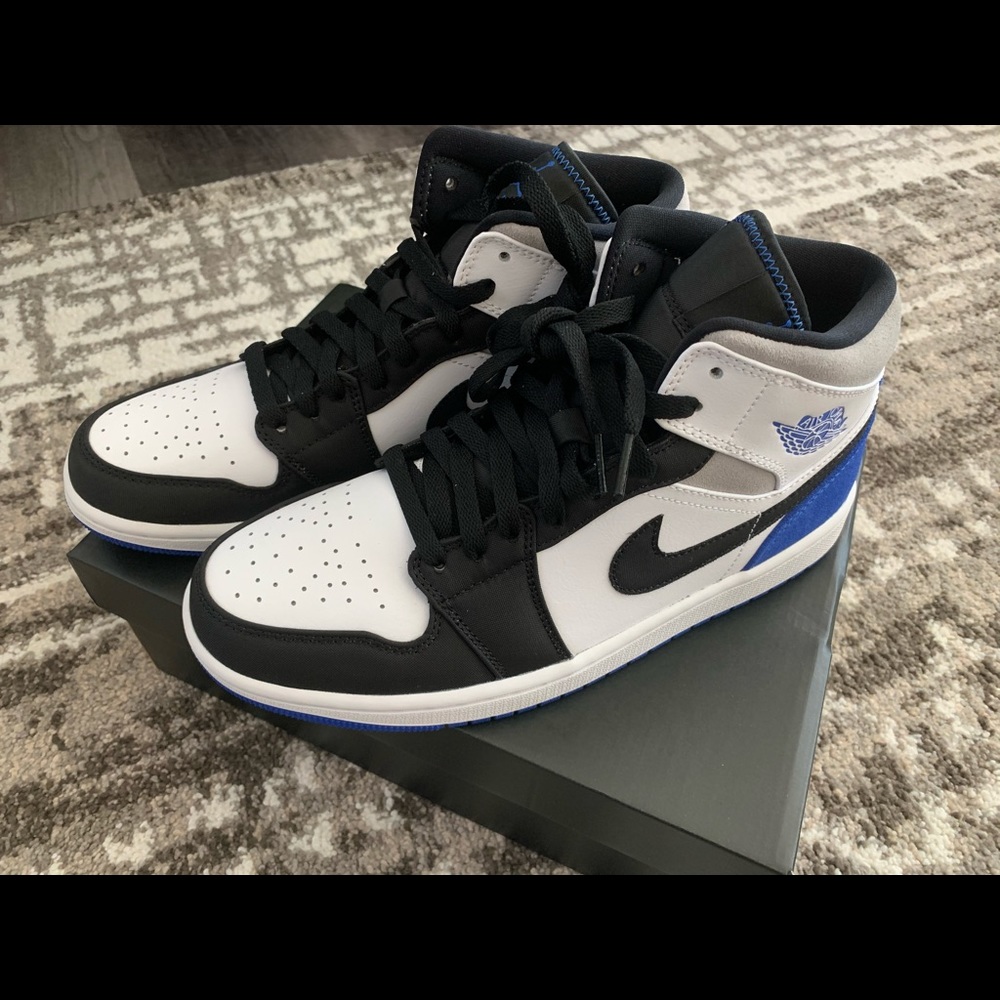 Jordan 1 mid - Picture 3 of 9